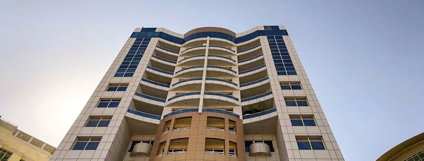 Rabwah 1 Building, Al Barsha in Dubai