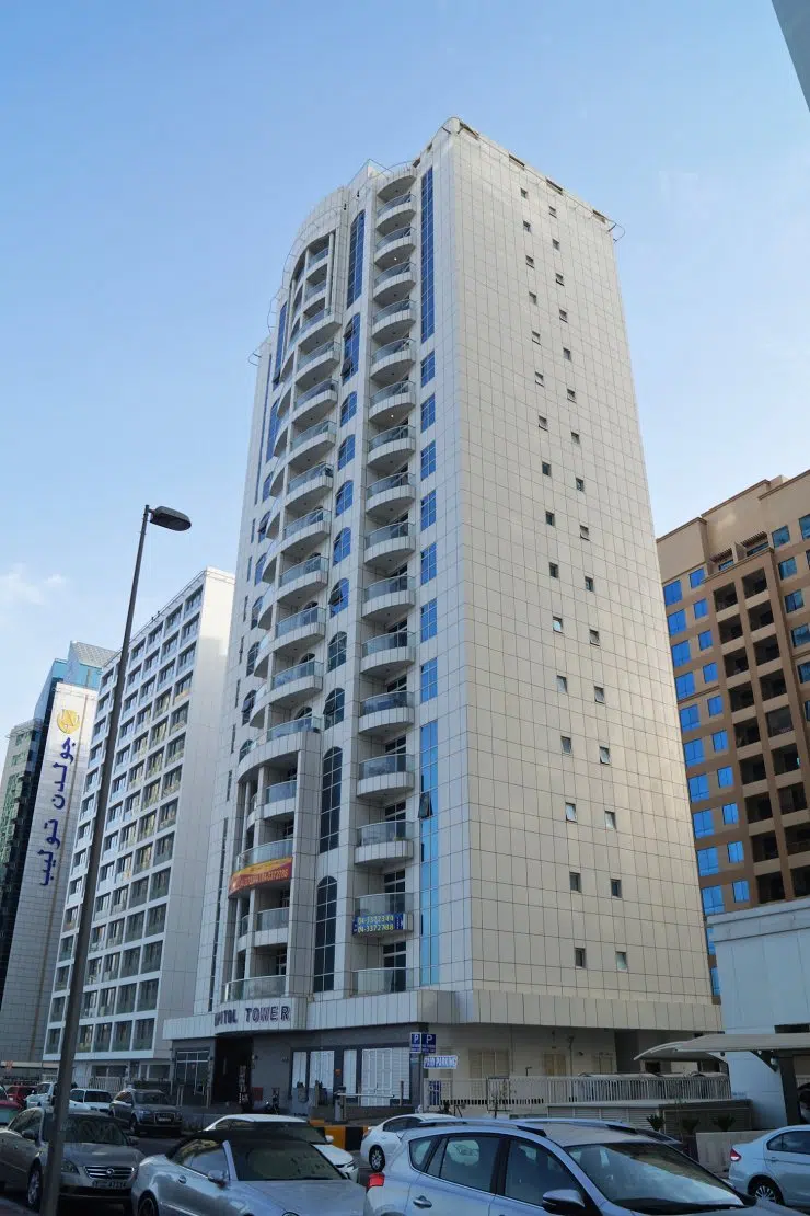 Capitol Tower, Tecom in Dubai