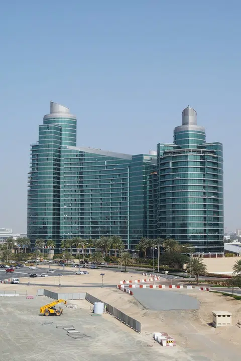 InterContinental Residence Suites, Dubai Festival City