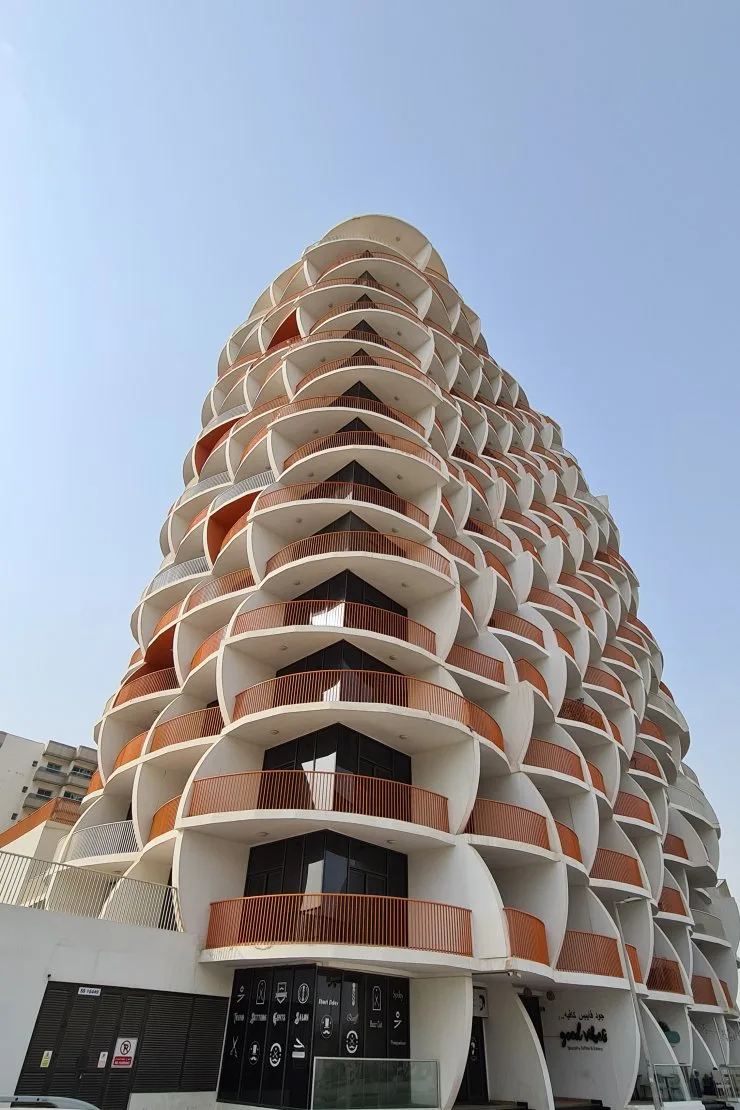 Binghatti Pearls, Dubai Silicon Oasis in Dubai