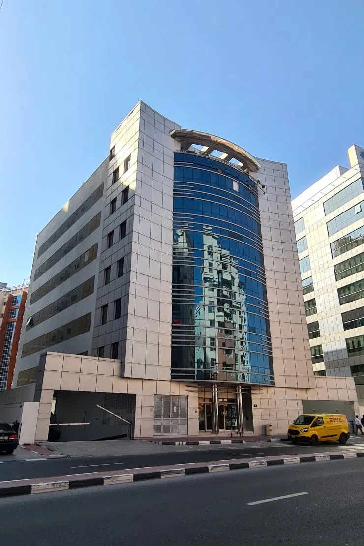 Bedaia Building, Al Barsha in Dubai