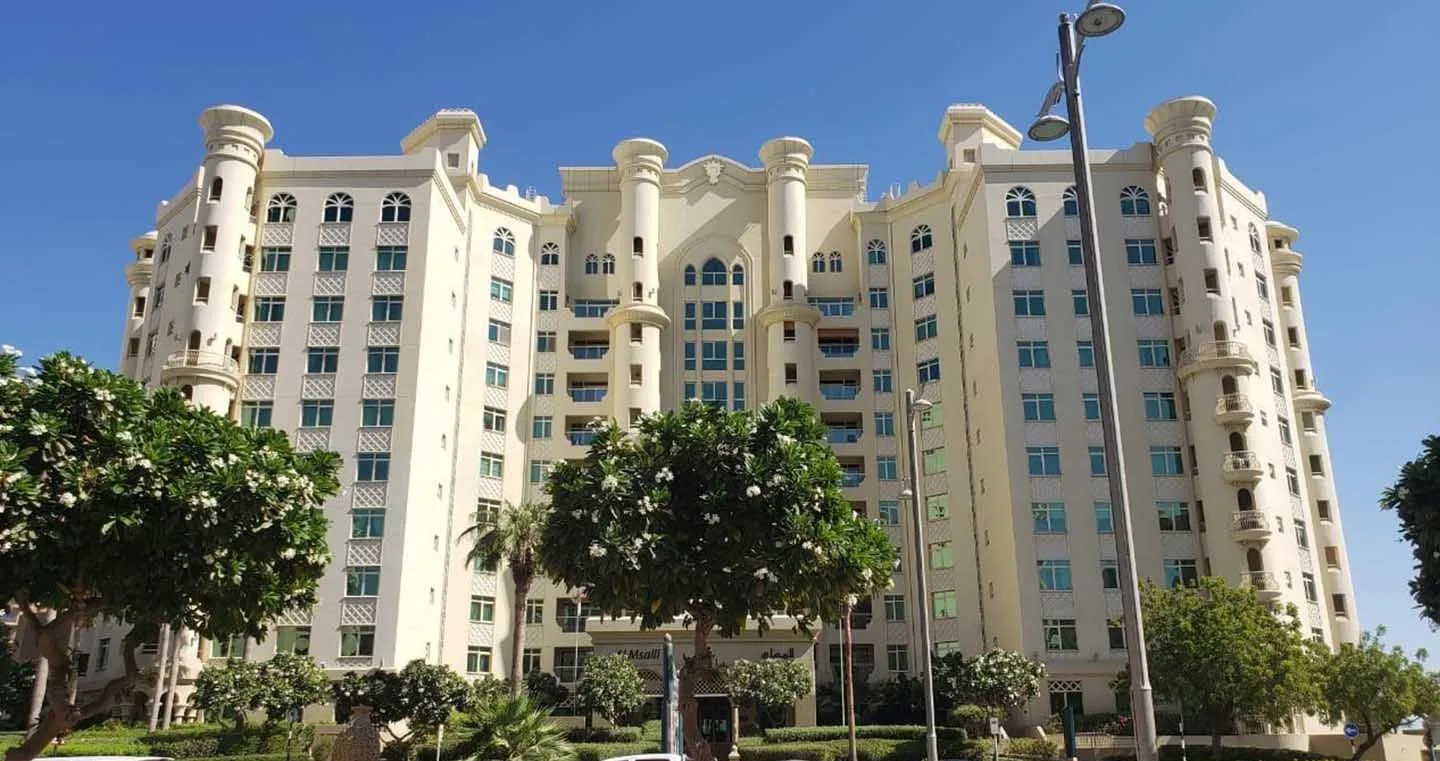 Al Msalli, Palm Jumeirah in Dubai