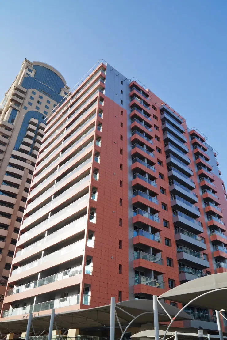 Stella Tower, Barsha Heights in Dubai