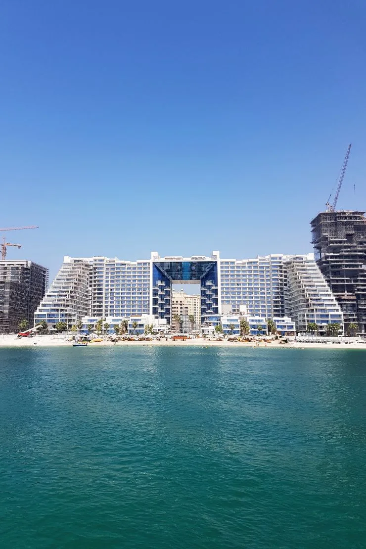 Five Palm Jumeirah, Palm Jumeirah in Dubai