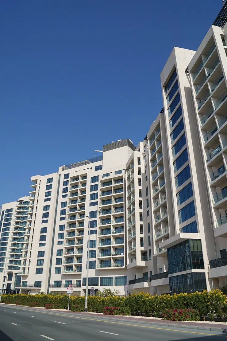 C1, The Hills in Dubai