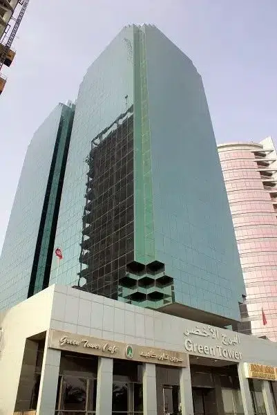 Green Tower, Deira in Dubai