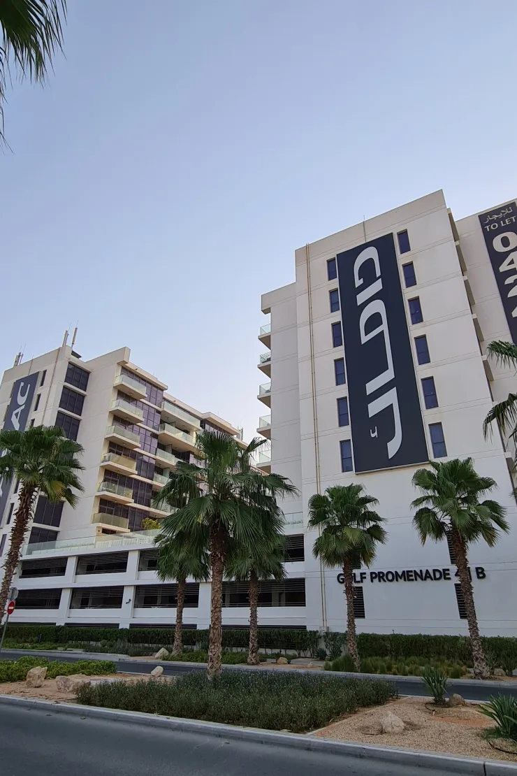 Golf Promenade 4, DAMAC Hills (Akoya by DAMAC)