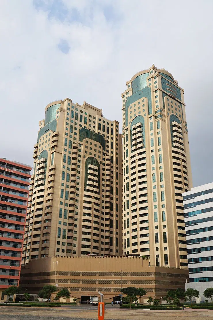 Al Shaiba Tower, Barsha Heights (Tecom) in Dubai