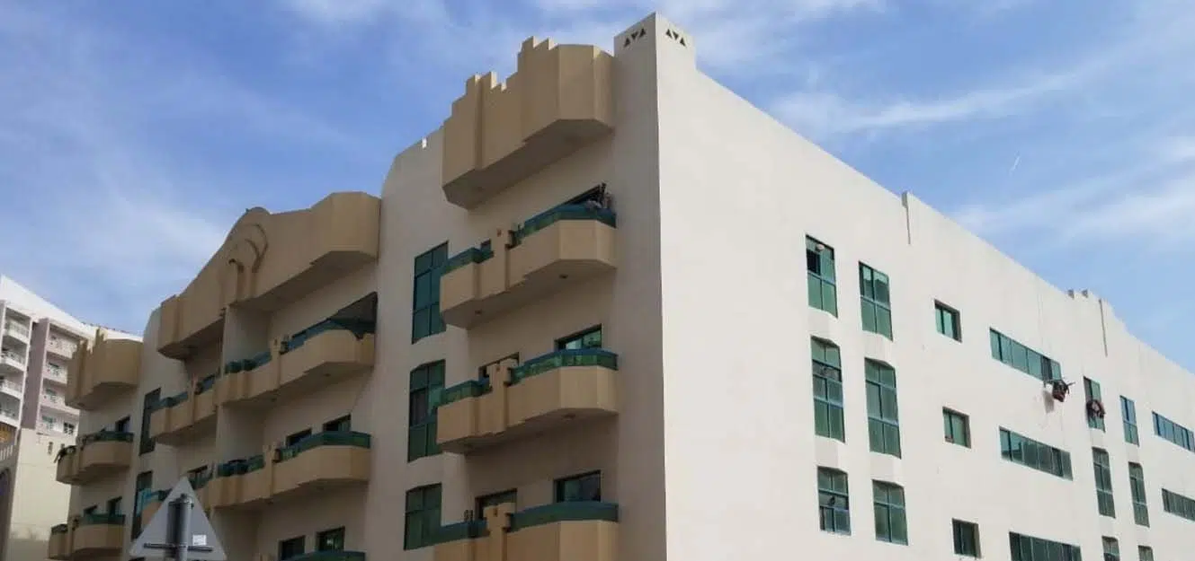 Hassani Tower 2, Al Nahda Dubai in Dubai