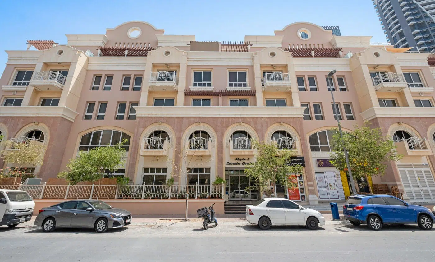 Emirates Garden 2, JVC in Dubai