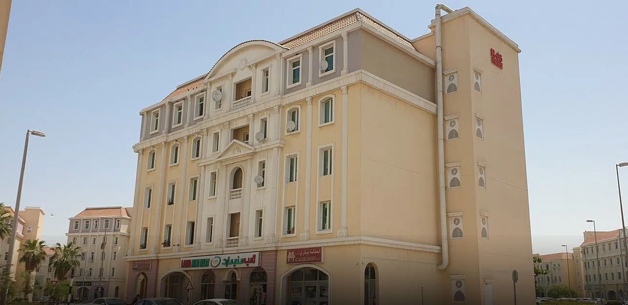 R05 Building, International City in Dubai