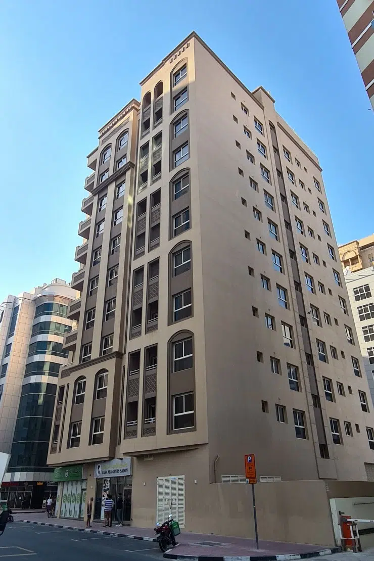 Al Sarraf Building, Al Barsha in Dubai