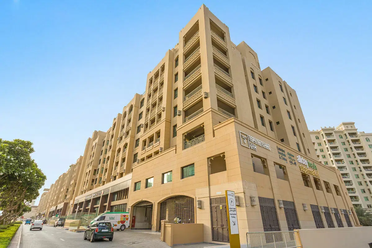 Golden Mile 7, Palm Jumeirah in Dubai