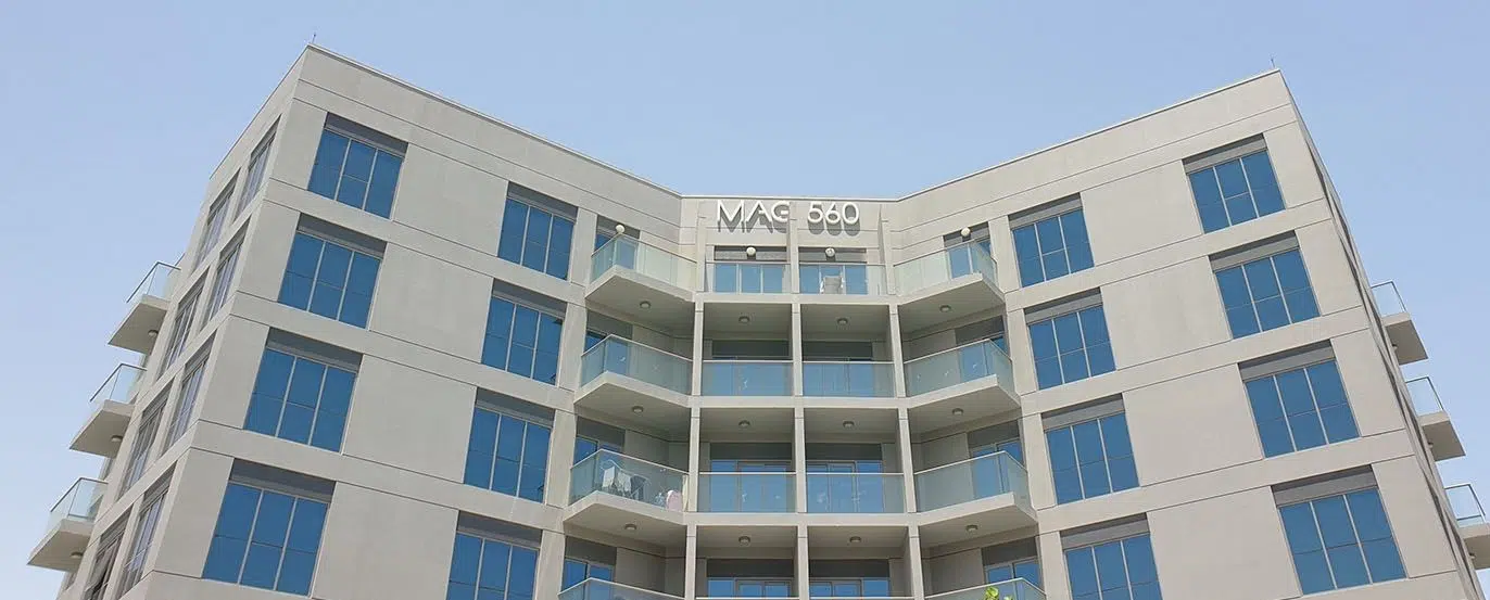 MAG 560, Dubai South in Dubai