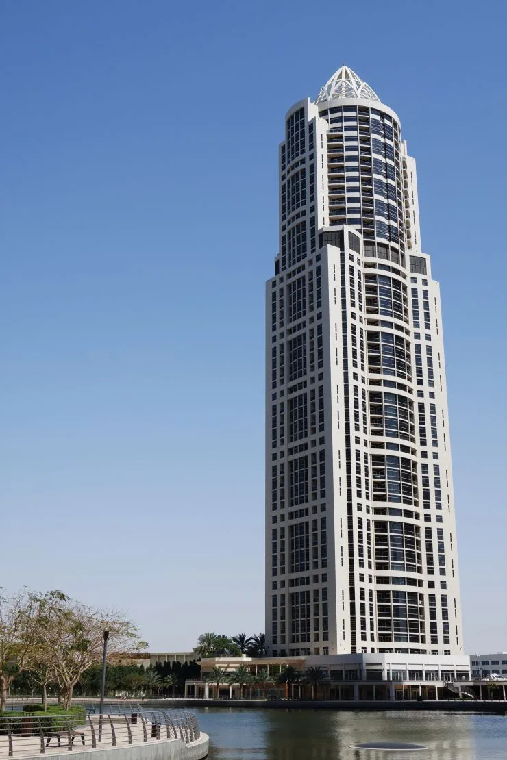 Lake Shore Tower, JLT