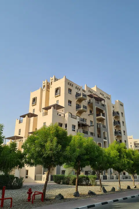 Al Thamam 20, Remraam