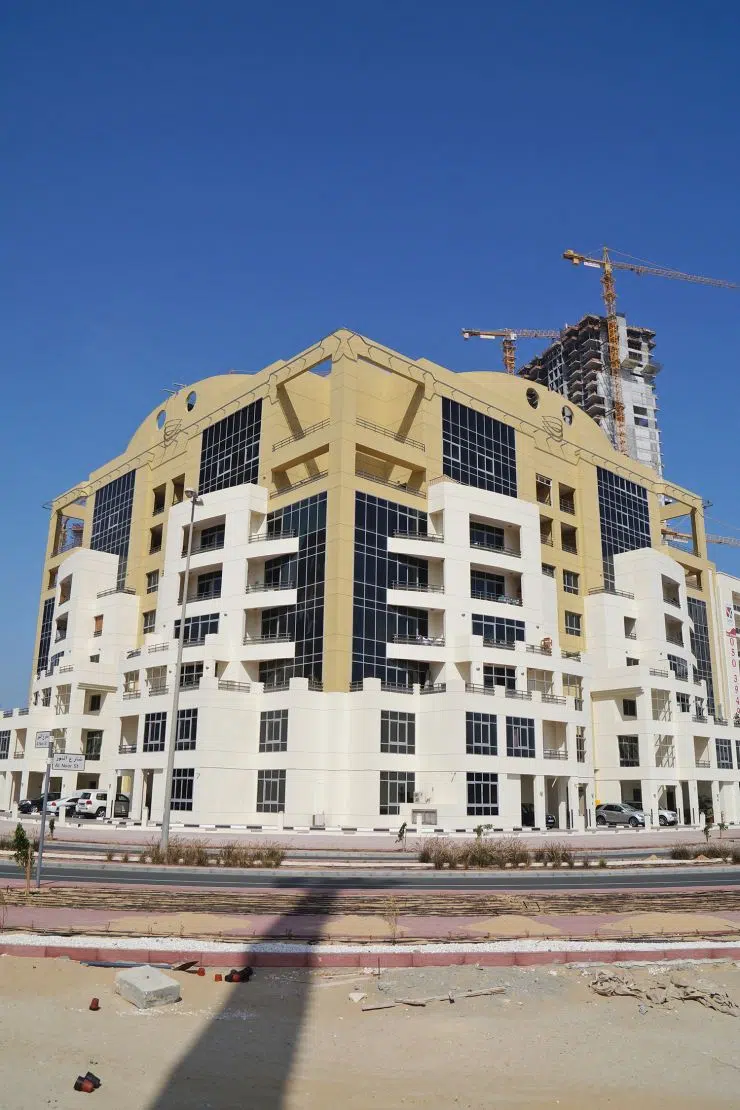 Al Wahaibi Building, Al Sufouh