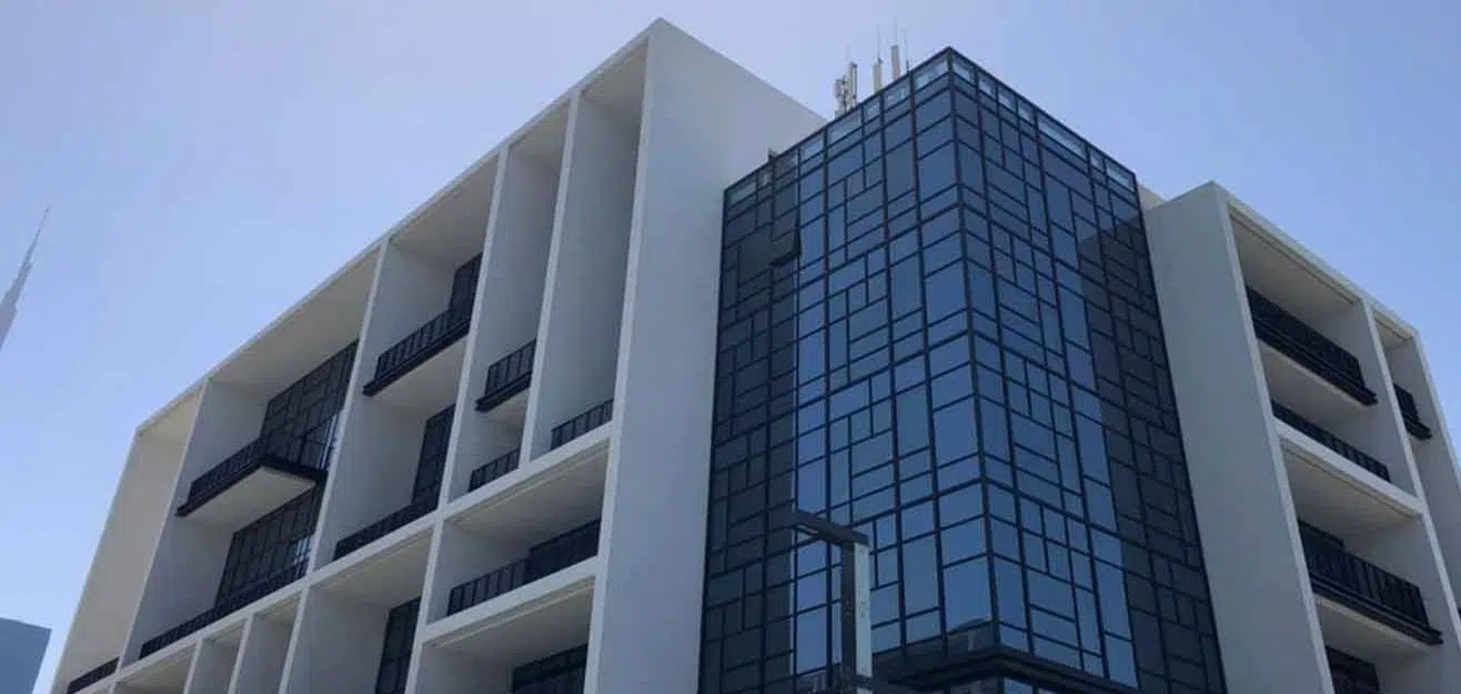 Building 4A, Al Wasl