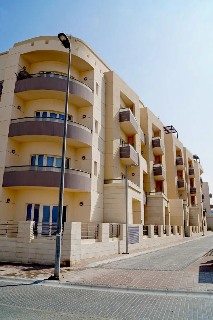 Sandoval Gardens, JVC in Dubai