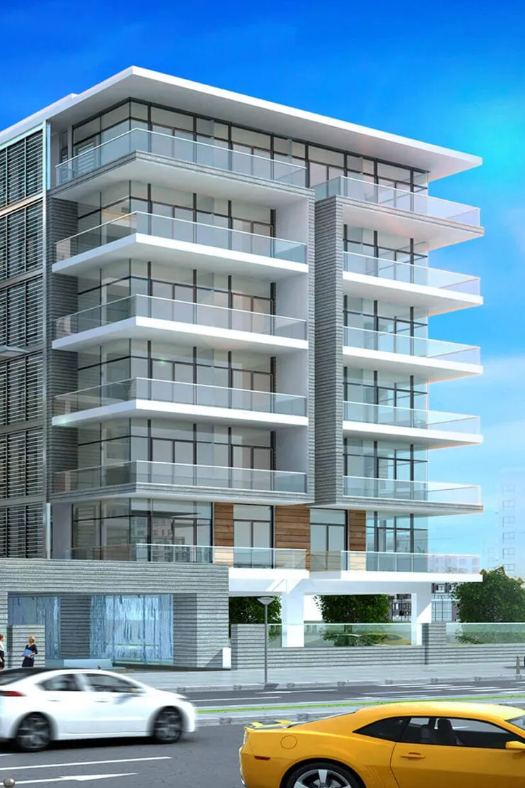 Al Haseen Residences, Dubai Industrial Park