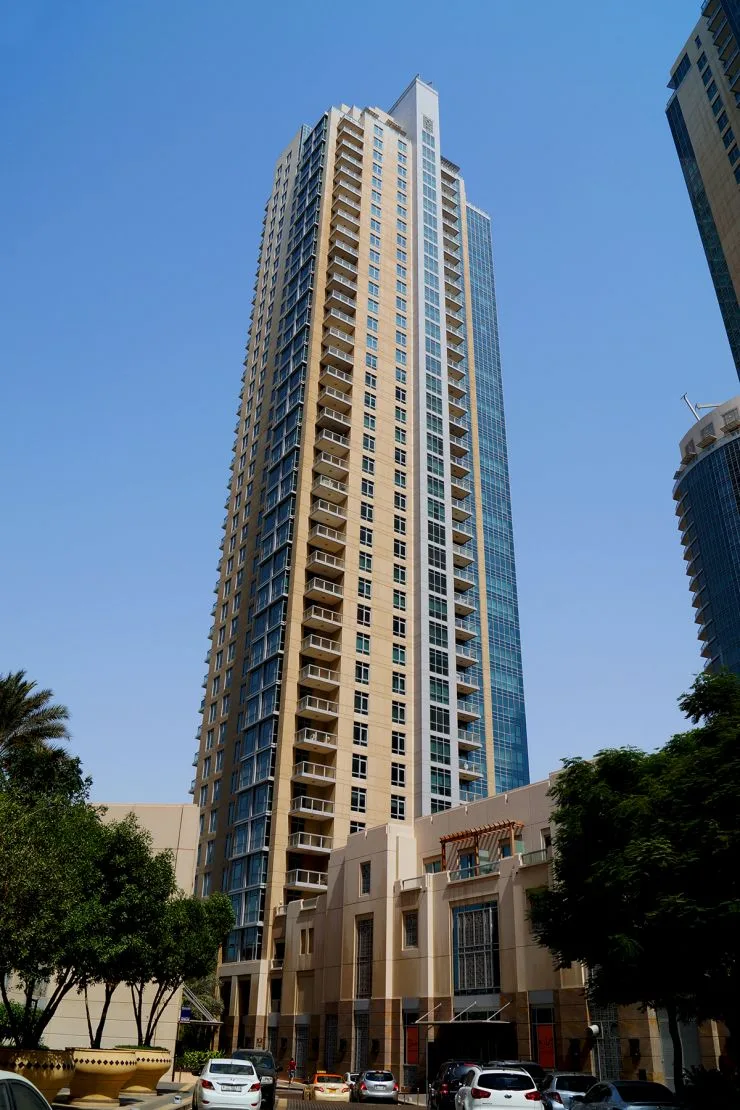 The Residence 7, Downtown Dubai in Dubai