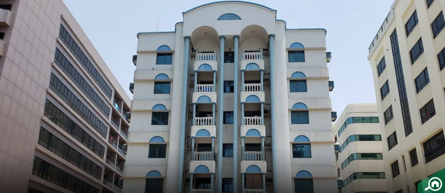Sunshine Building, Bur Dubai in Dubai