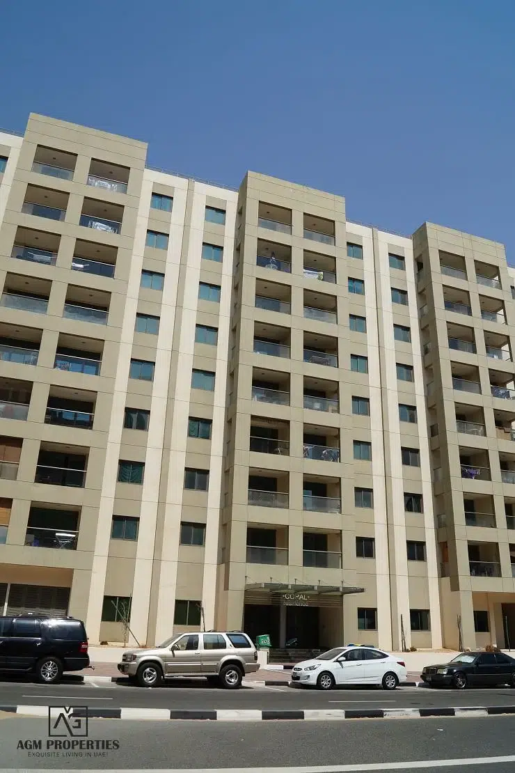 Coral Residence, Dubai Silicon Oasis in Dubai