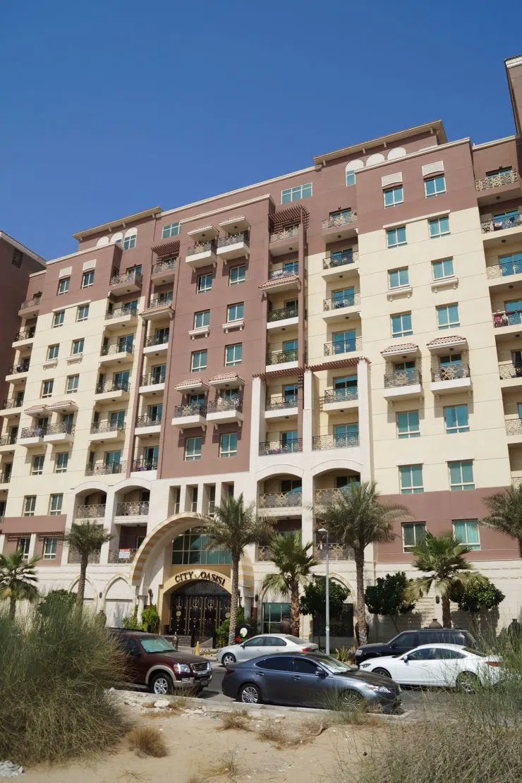 City Oasis 1, Dubai Silicon Oasis in Dubai