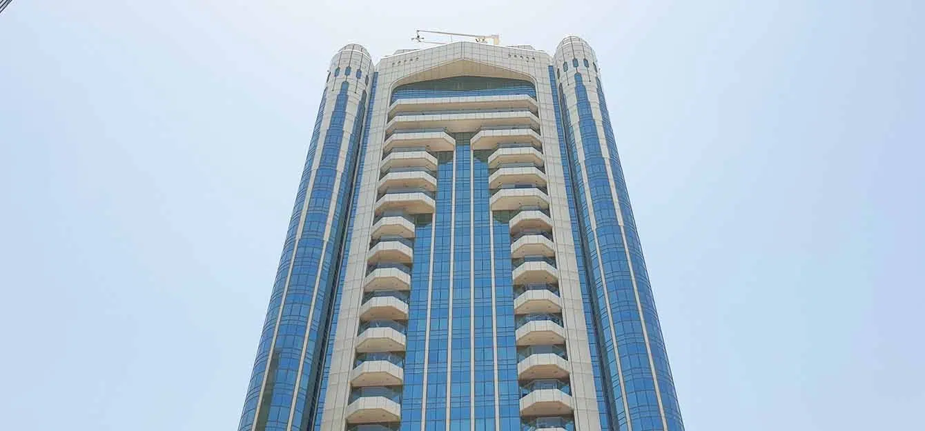 Creek Tower, Deira in Dubai