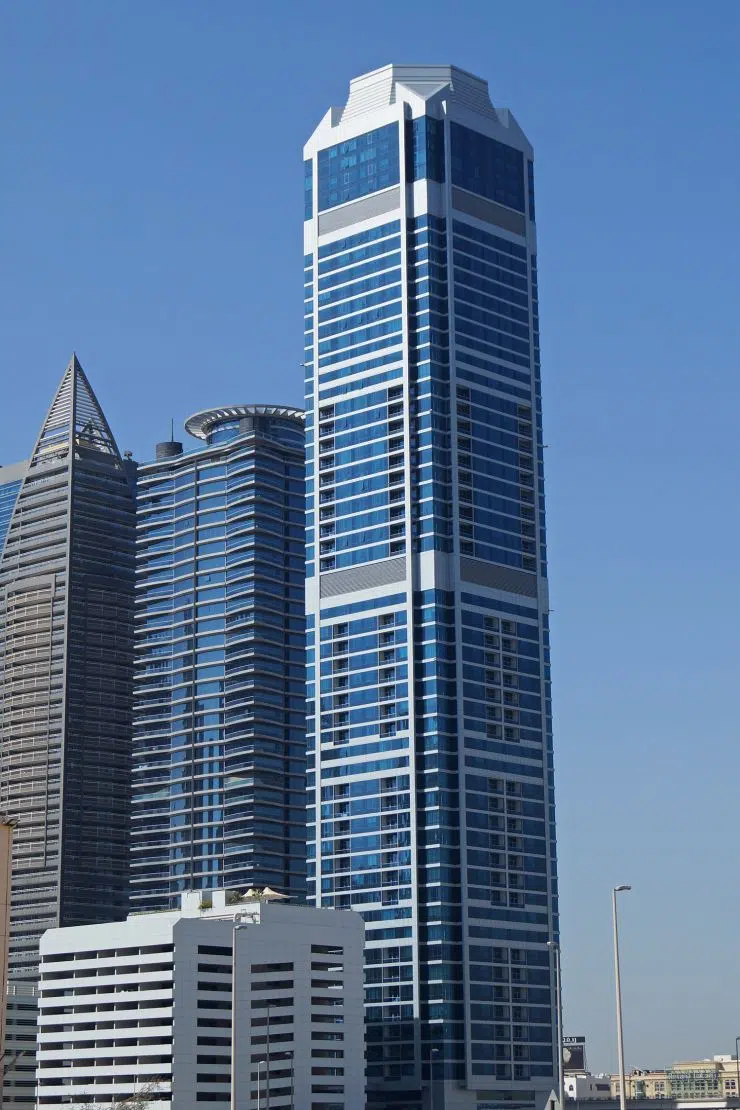 Manazel Al Safa, Business Bay in Dubai