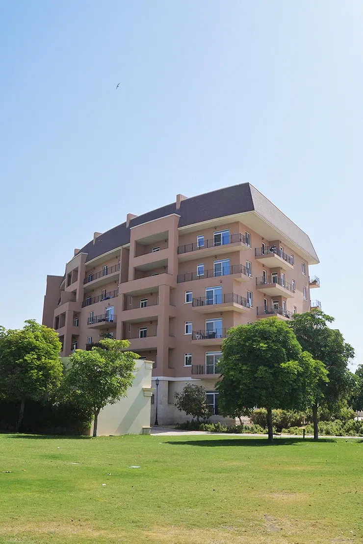 Abbey Crescent 1 in Dubai