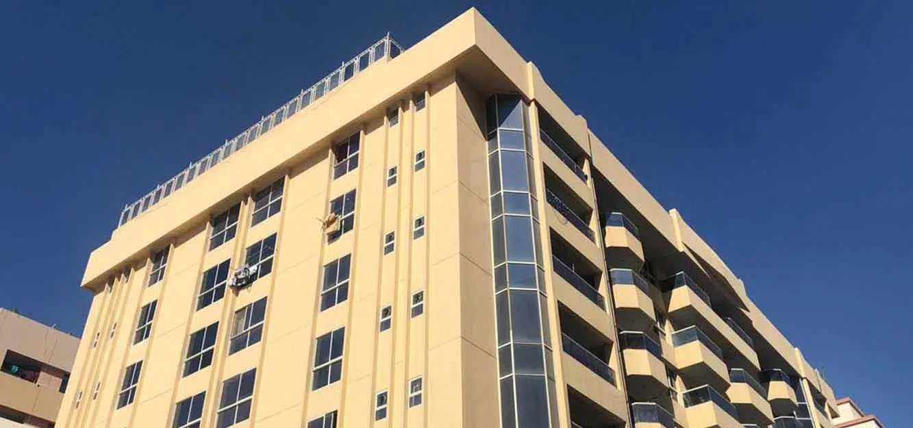 Opal Building, Bur Dubai in Dubai