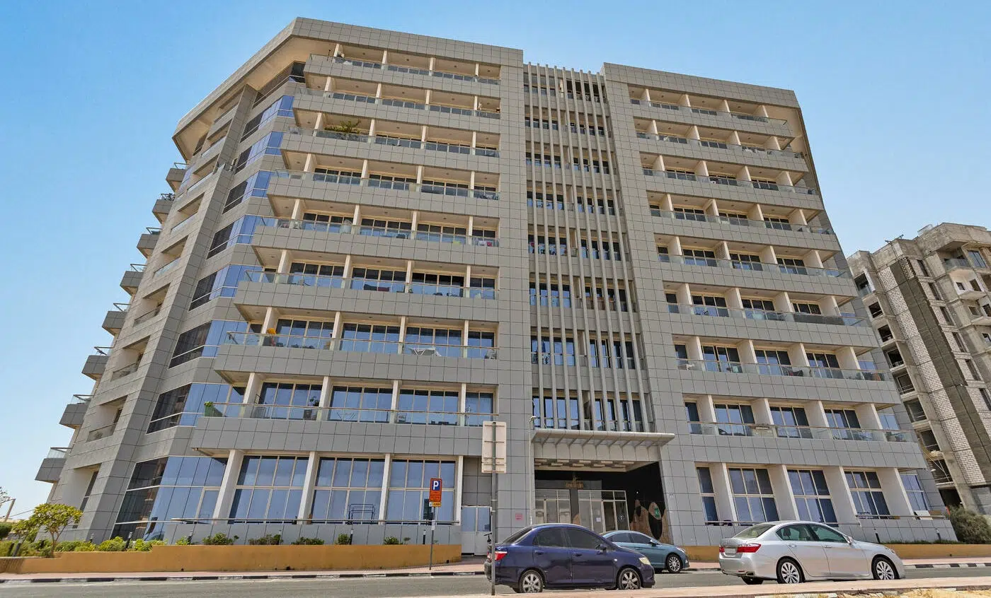 Silicon Heights 1, DSO in Dubai
