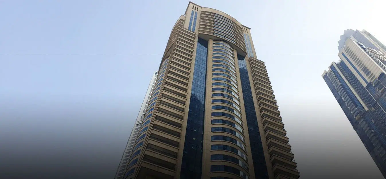 Al Seef Tower, Dubai Marina in Dubai
