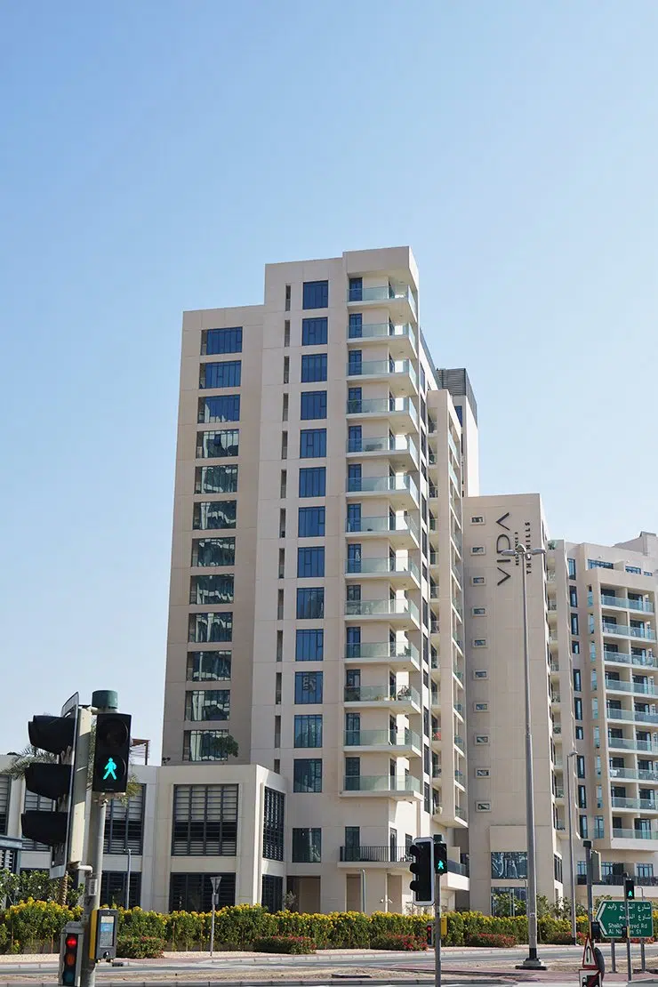 Vida Residence 3, The Hills in Dubai