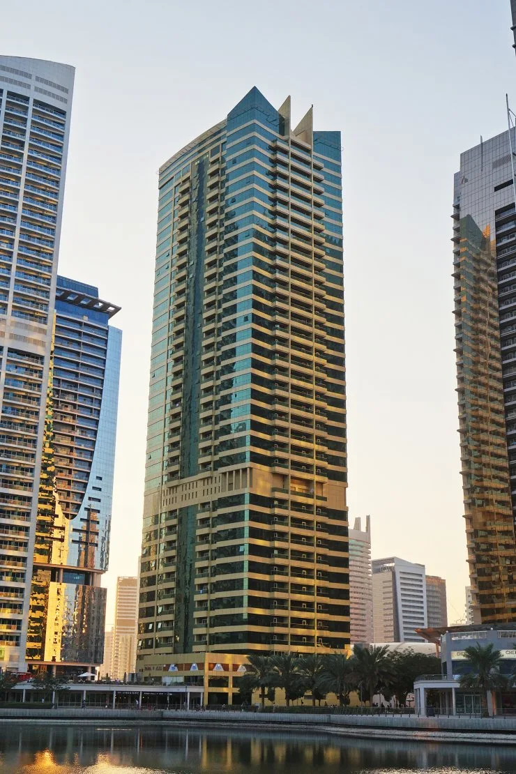 Lake City Tower, JLT
