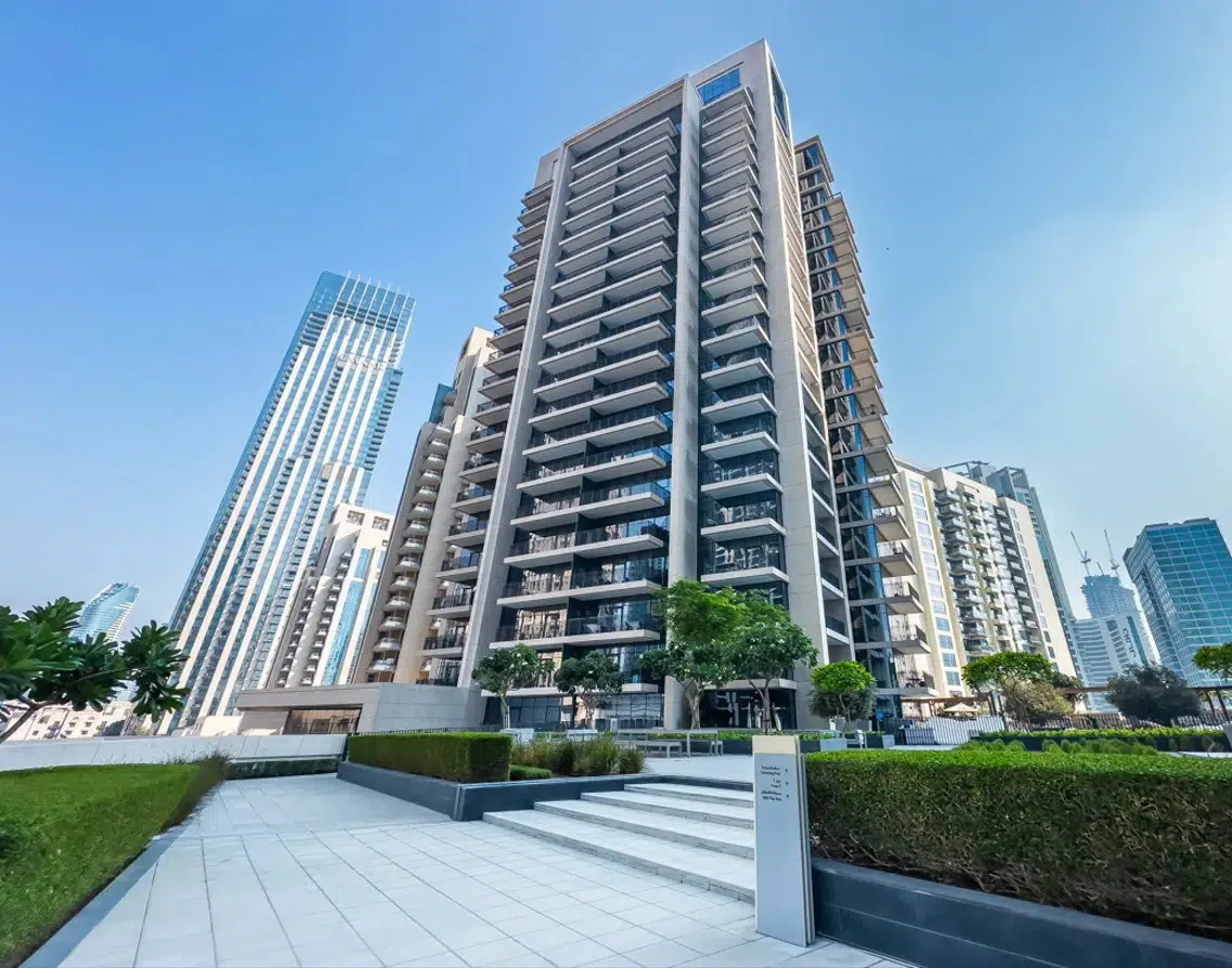 Boulevard Crescent 2, Downtown Dubai in Dubai