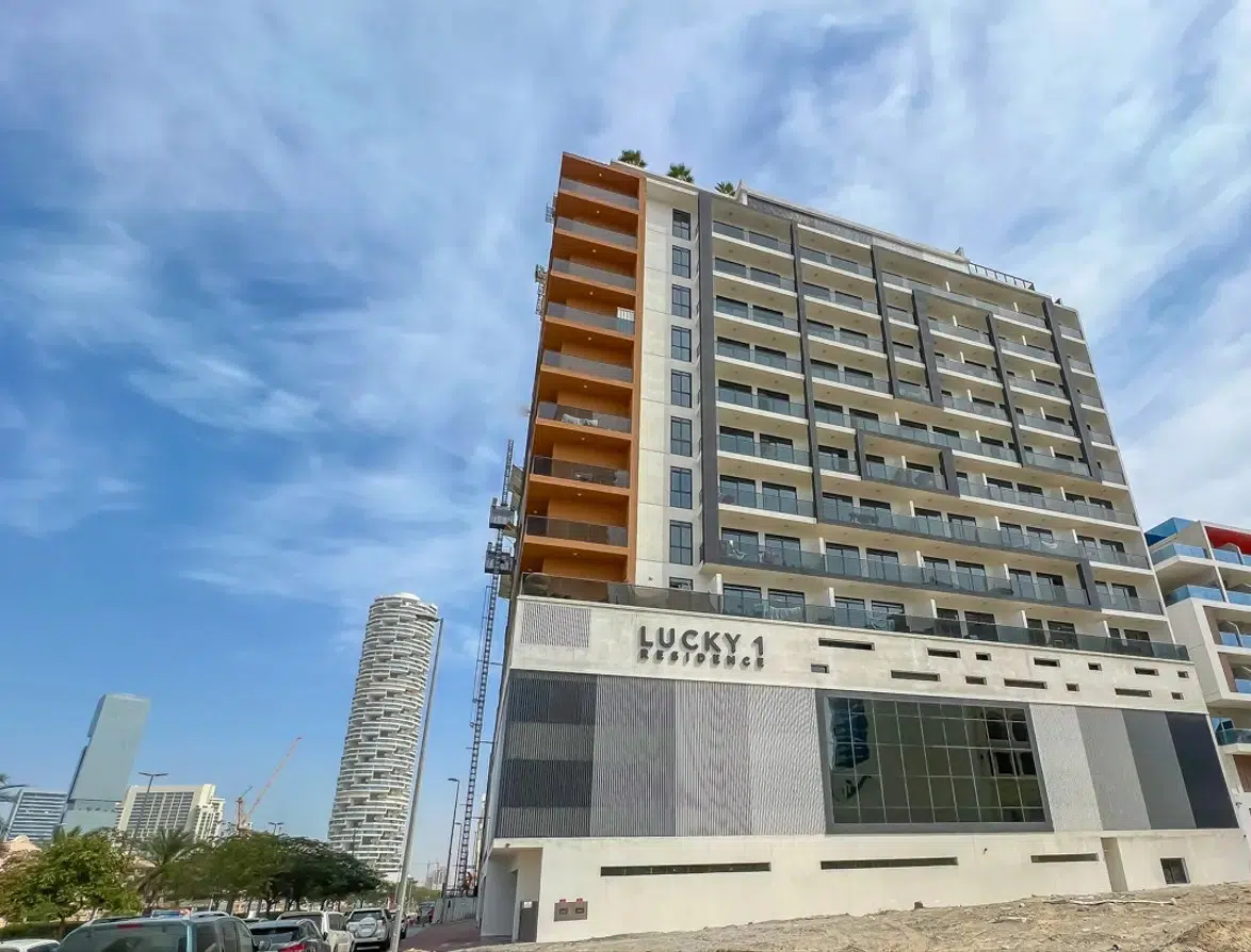 Lucky 1 Residence, JVC in Dubai