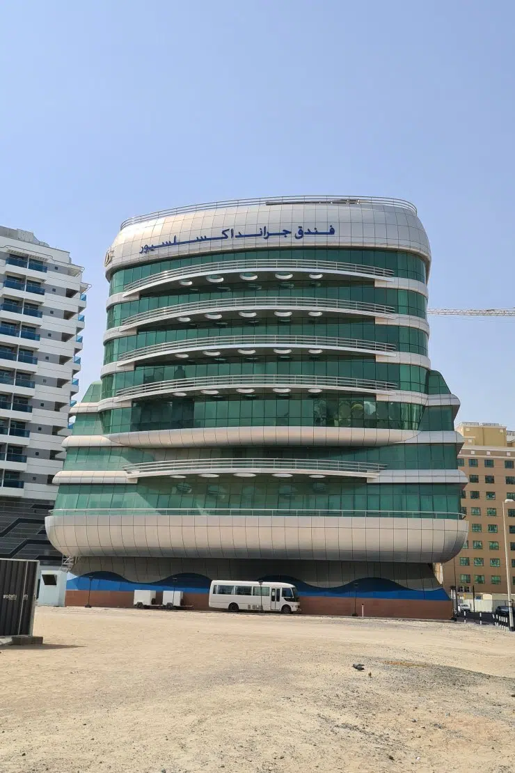 Grand Excelsior Hotel, Al Barsha in Dubai