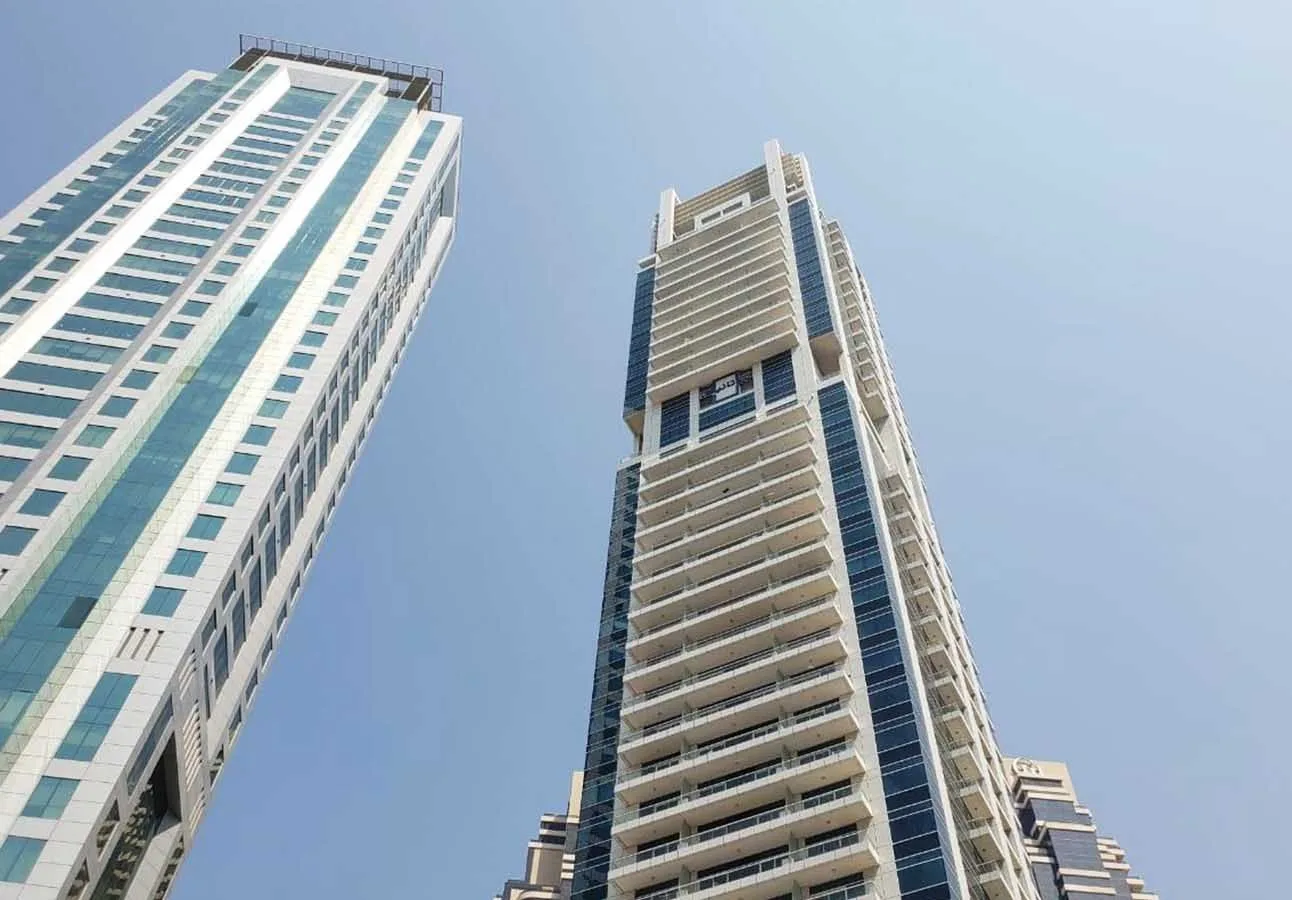 Botanica Tower, Dubai Marina in Dubai