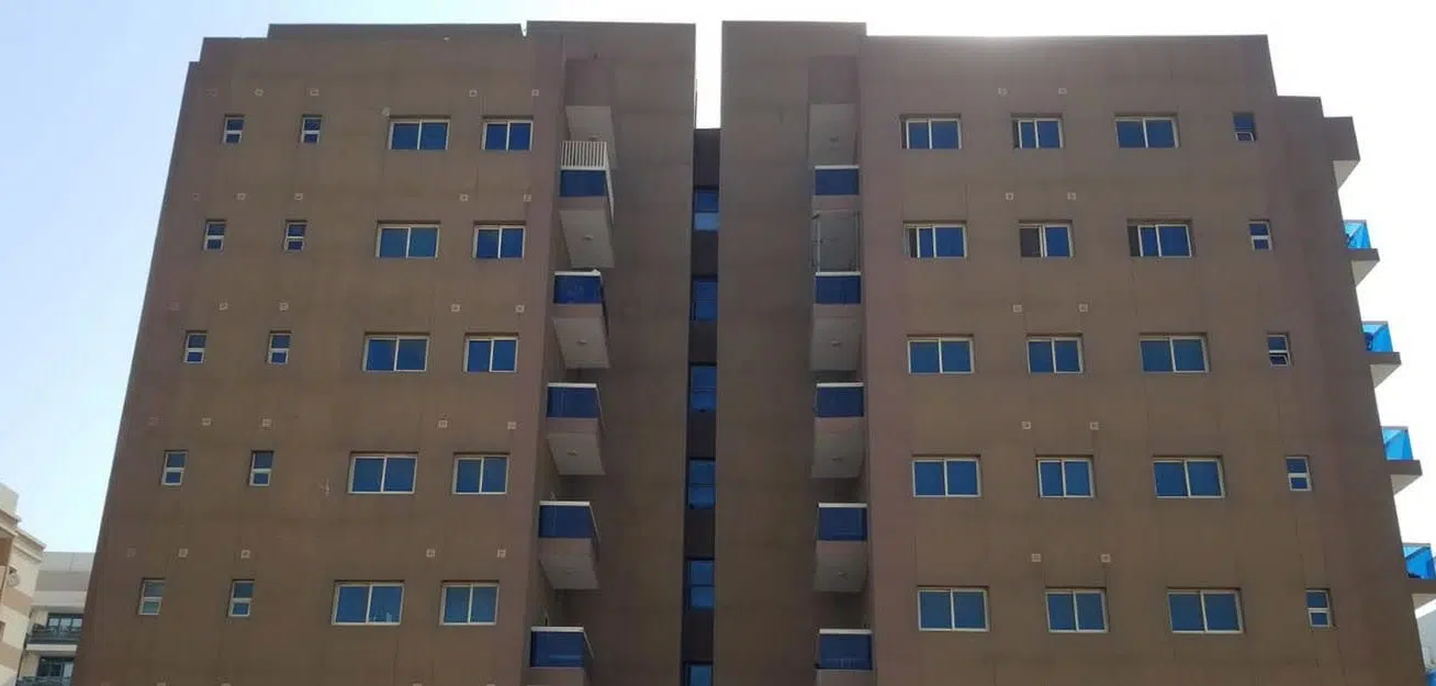 Hilal 2 Building Al Warqaa in Dubai
