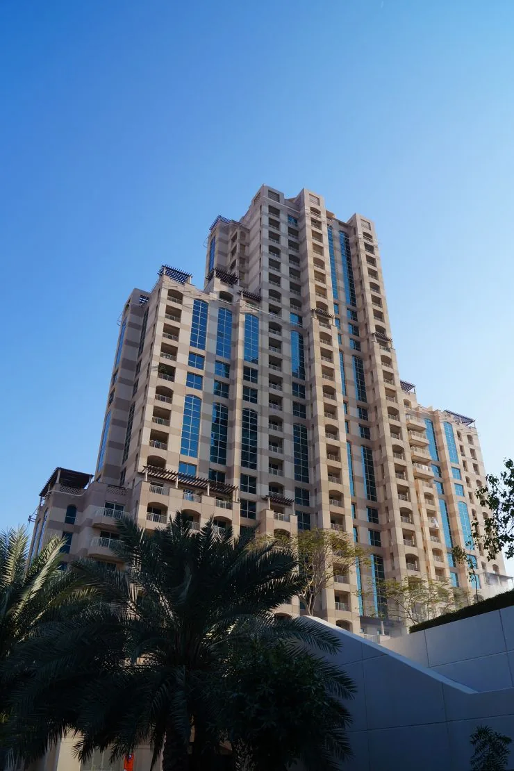 Tanaro, The Views in Dubai