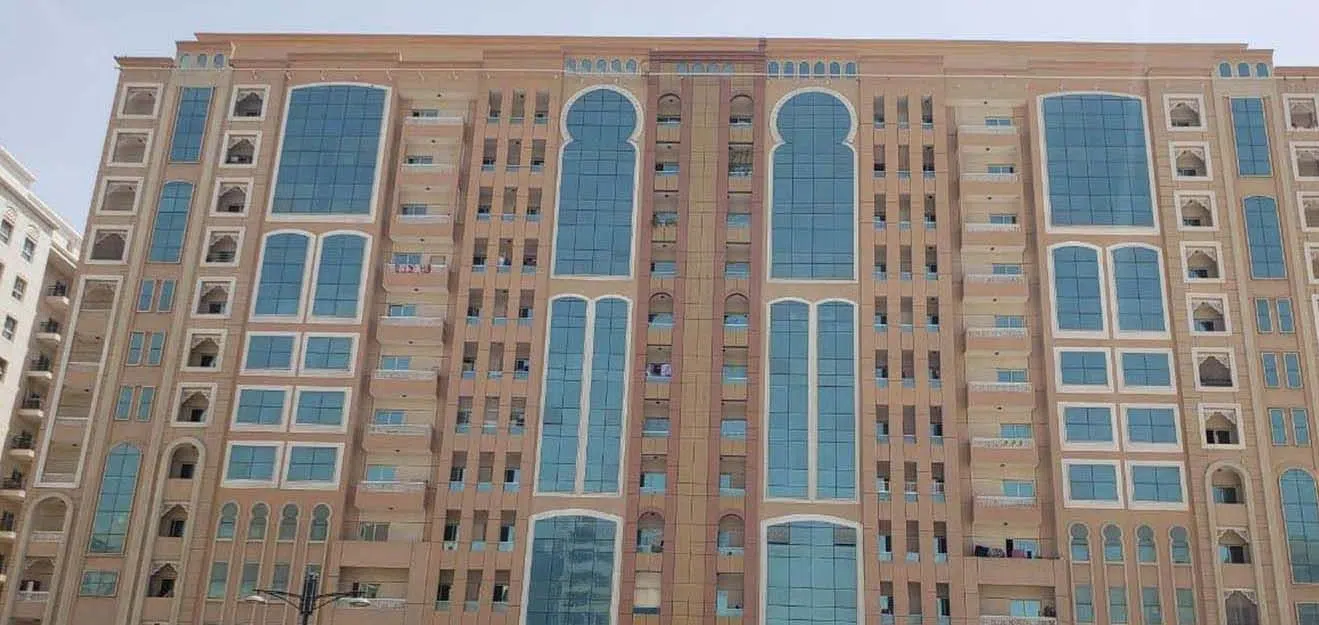 Al Salem Tower, Al Nahda in Dubai
