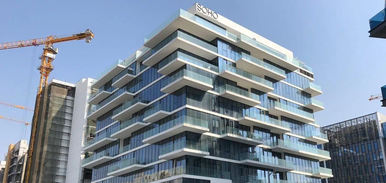 Soho Palm, Palm Jumeirah in Dubai