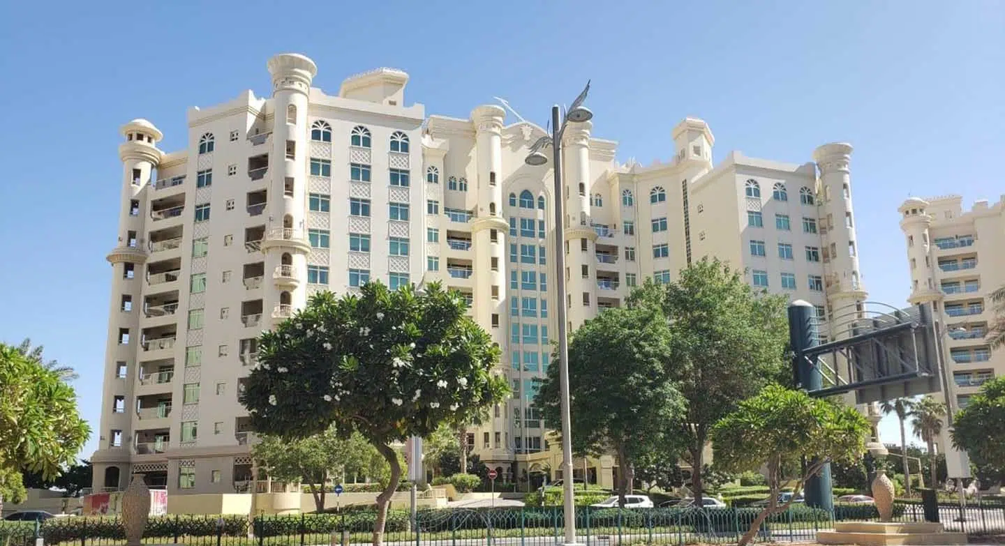 Al Nabat, Palm Jumeirah in Dubai