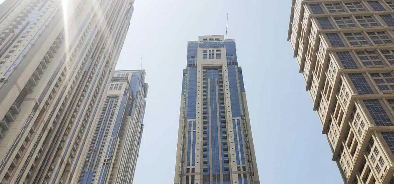 Meera Tower, Business Bay in Dubai