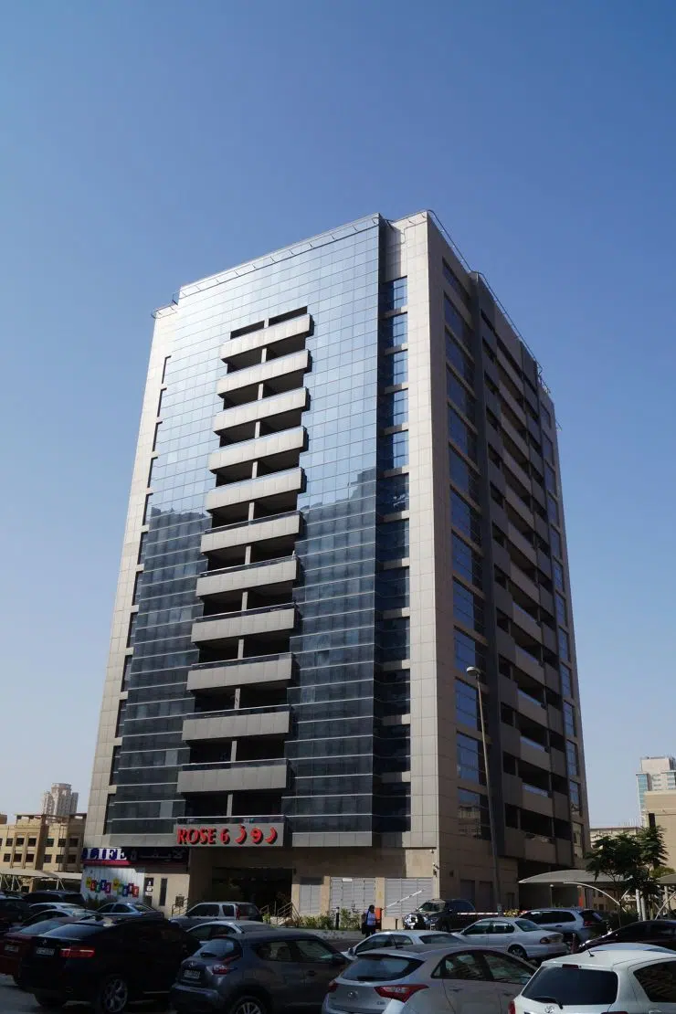 Rose 6, Barsha Heights (TECOM) in Dubai