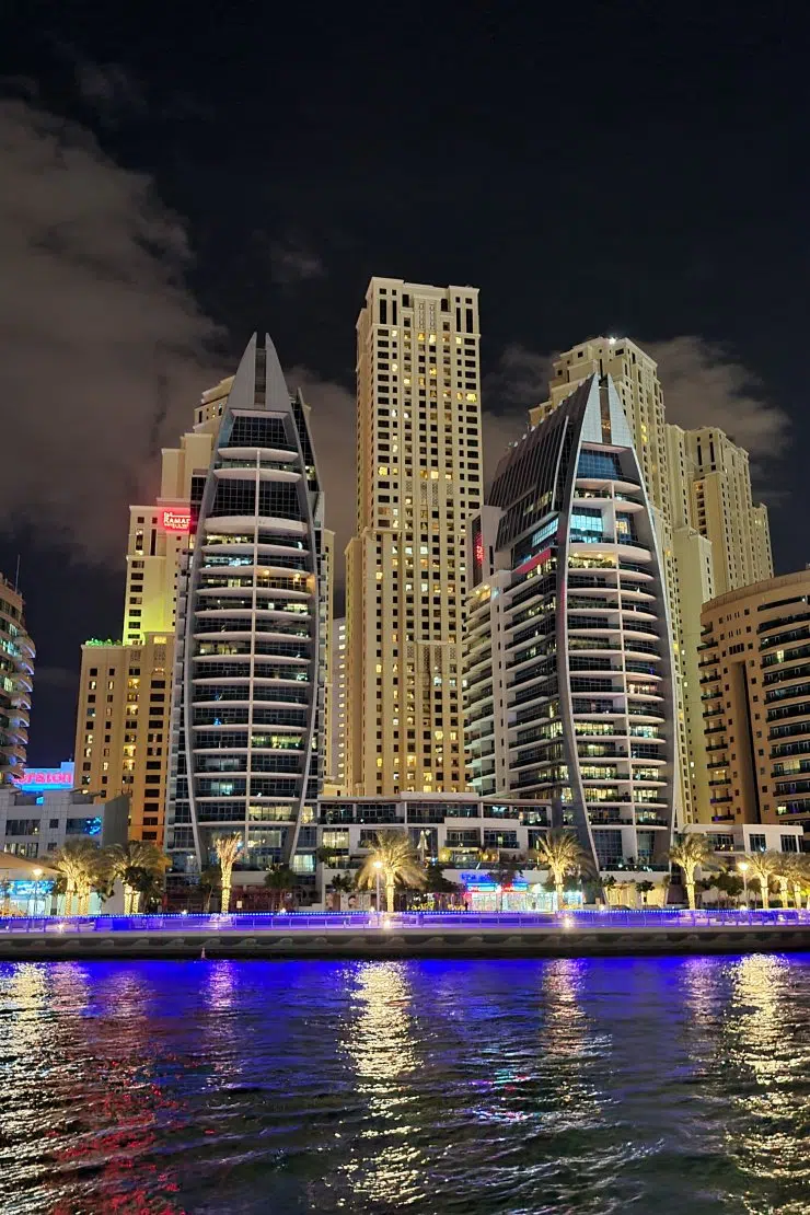 The Jewel Tower B, Dubai Marina in Dubai