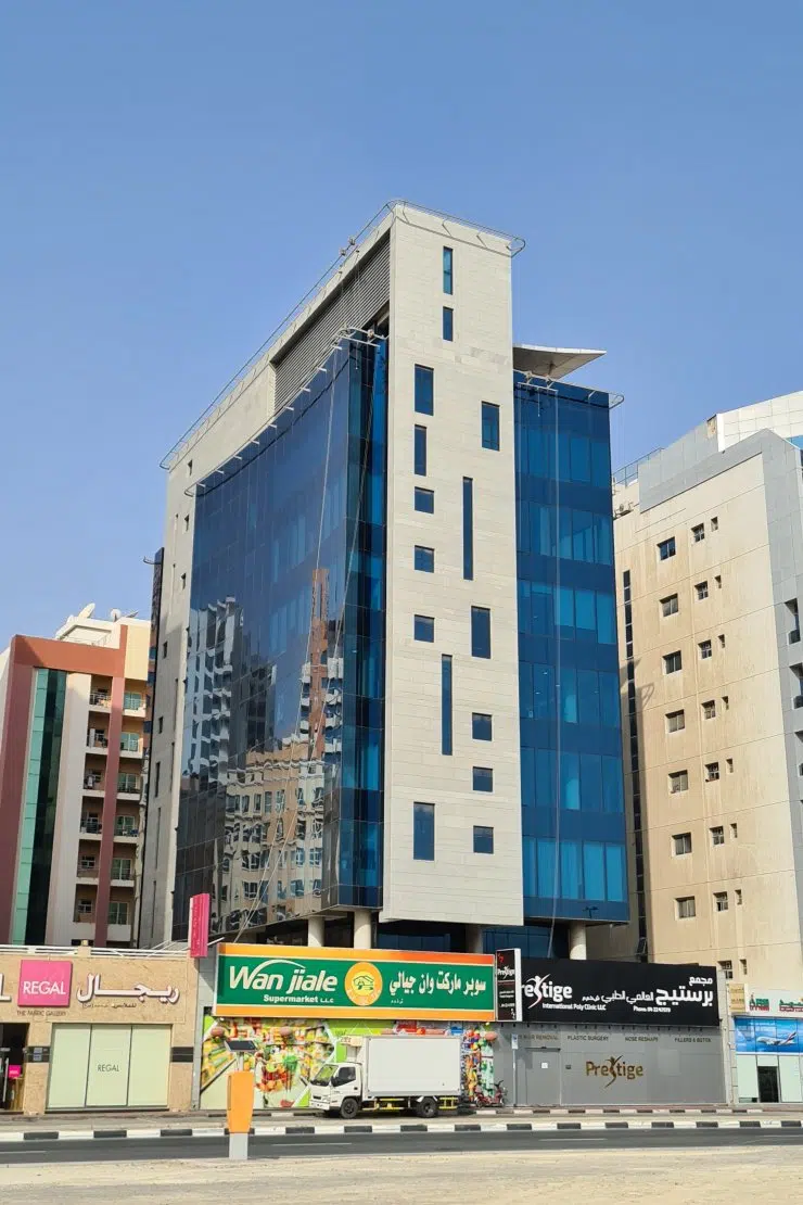 Al Barsha Business Point, Al Barsha