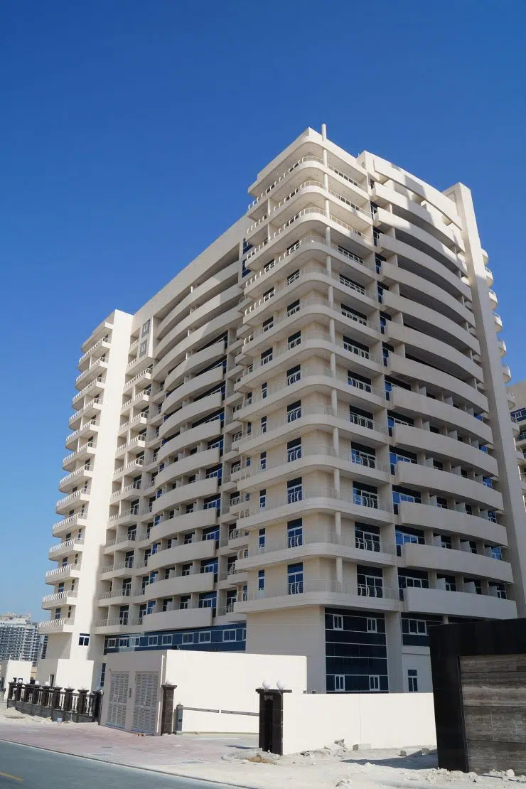 Royal Residence, Dubai Sports City in Dubai